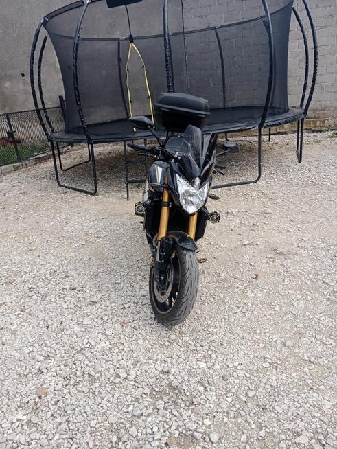 Yamaha Fazer fz8n