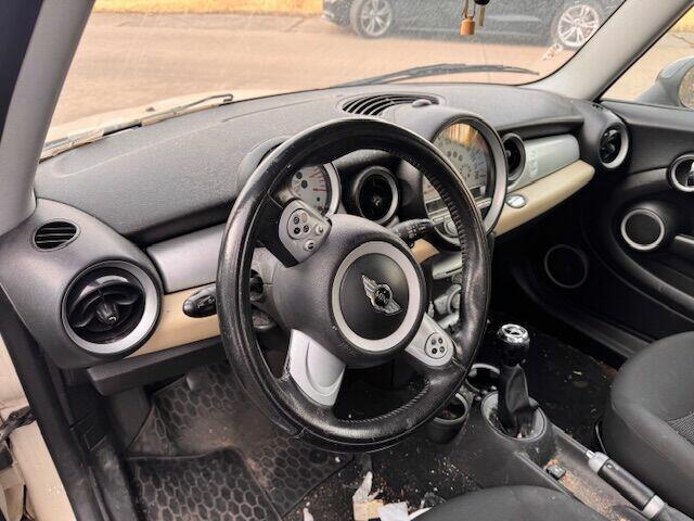 MINI Cooper 1.6 MR06 2007 r. od syndyka
