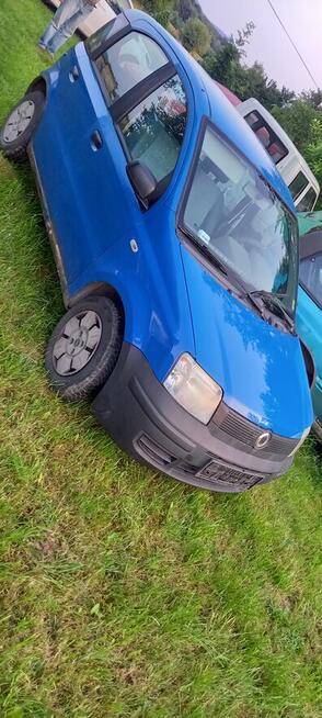 FIAT PANDA 1.1 GAZ CZĘŚCI