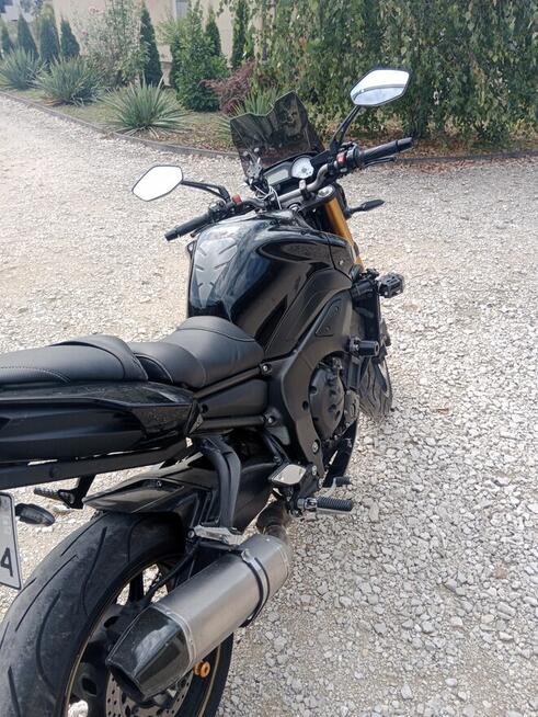 Yamaha Fazer fz8n
