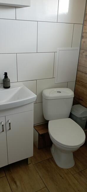 Mam mieszkanie na sprzedaż w Boninie po generalnym remoncie