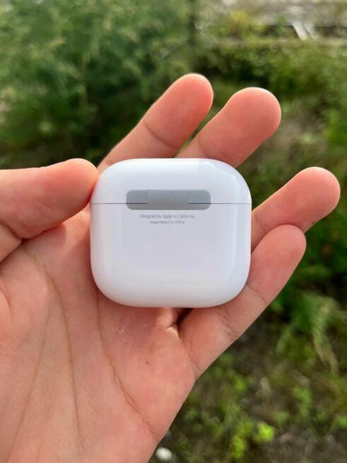 Słuchawki Apple AirPods 4 gen ANC