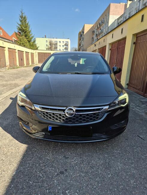 Sprzedam Astra K pierwszy właściciel Polska