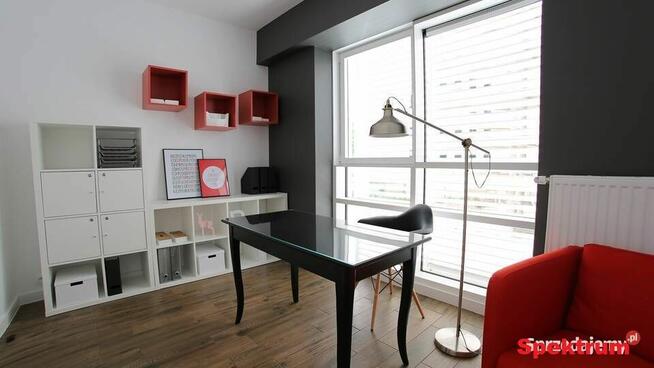 Lokale biuro blisko Mostu Dworcowego w Poznaniu