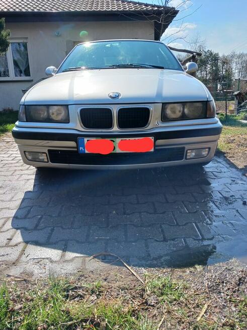 Sprzedam BMW 318tds