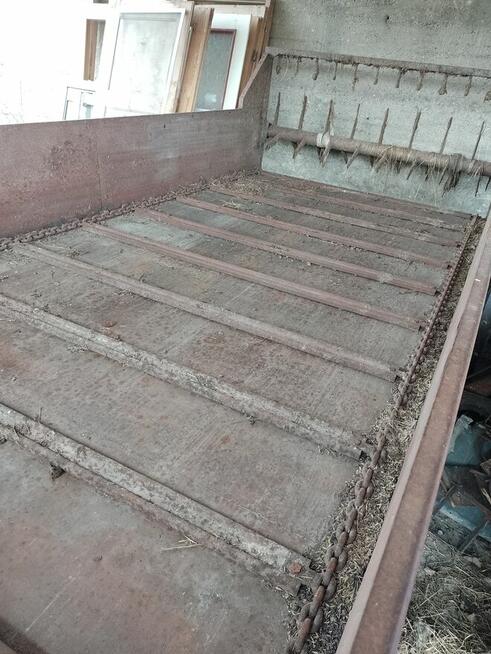 Rozutnik jedno osiowy