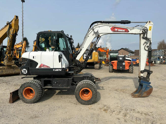 Koparka Bobcat e57w