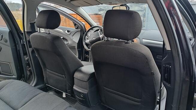 Ford Mondeo Ford Mondeo MK4 Kombi 2.0