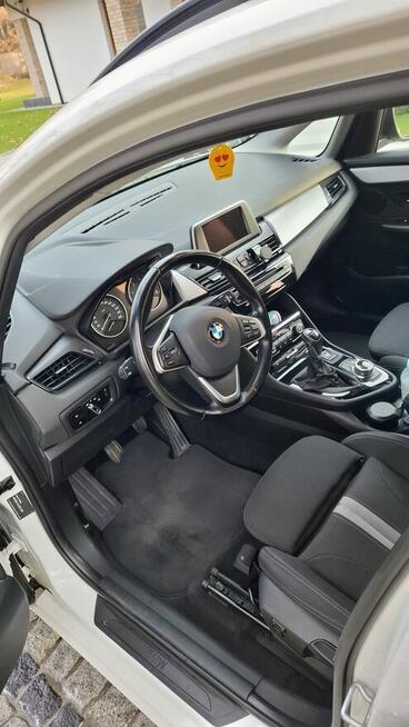 BMW 218d xdrive Active Tourer!Led!Manual!