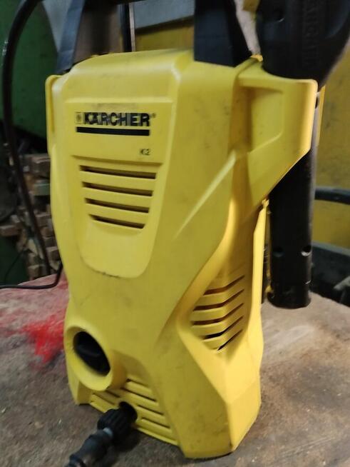 Myjka ciśnieniowa Karcher K2 .