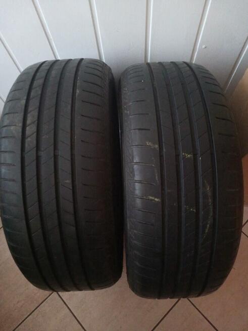 Opony letnie Bridgestone 225/55 R17