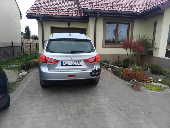 Mitsubishi ASX 2017 1.6 benzyna