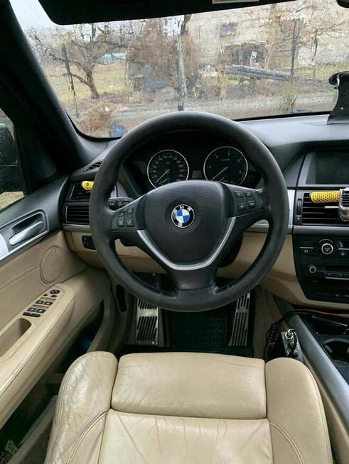 BMW X5 7 OSOBOWY
