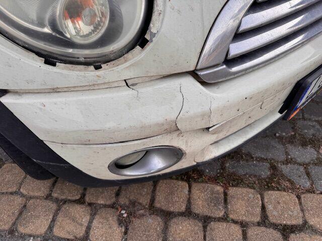 MINI Cooper 1.6 MR06 2007 r. od syndyka