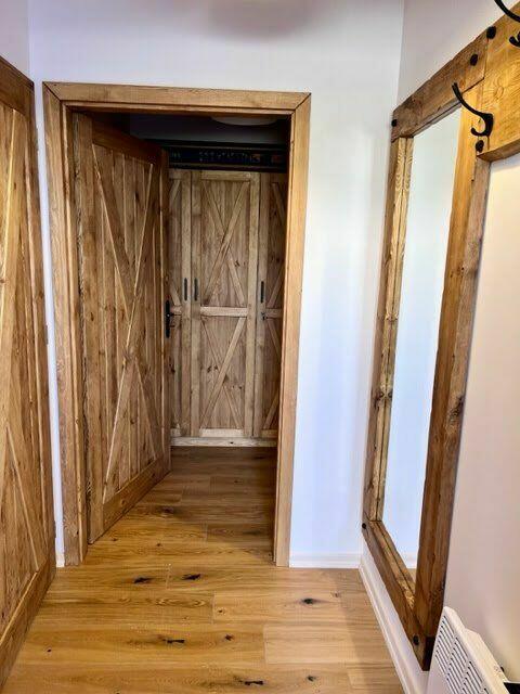 Zamienię dom w lesie na mieszkanie w Gdańsku lub okolicy