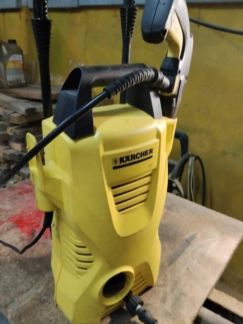Myjka ciśnieniowa Karcher K2 .