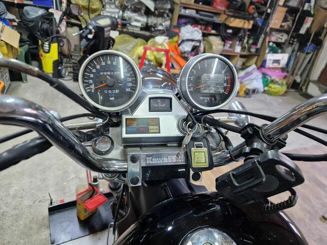 Sprzedam Kawasaki vn 750