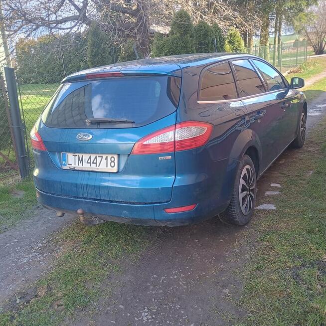 Ford Mondeo MK4 2.0 Diesel Automat 2007 Rok Sprzedaz Zamiana