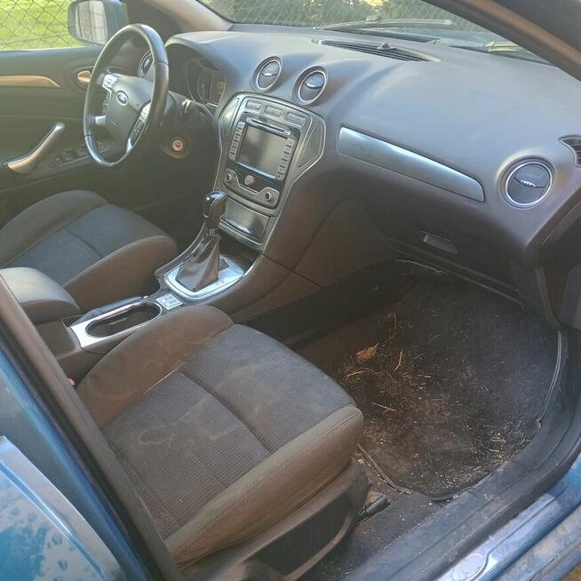 Ford Mondeo MK4 2.0 Diesel Automat 2007 Rok Sprzedaz Zamiana