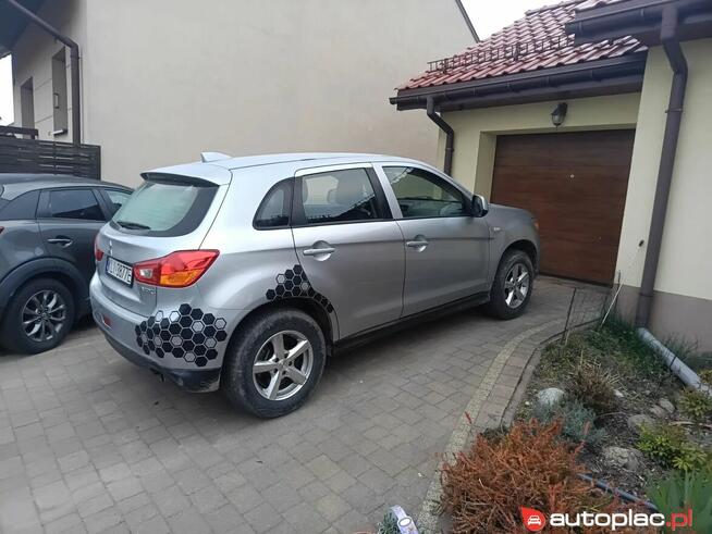 Mitsubishi ASX 2017 1.6 benzyna