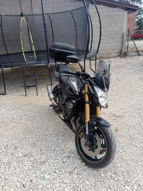 Yamaha Fazer fz8n
