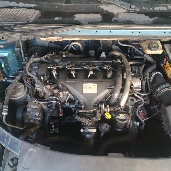 Ford Mondeo MK4 2.0 Diesel Automat 2007 Rok Sprzedaz Zamiana