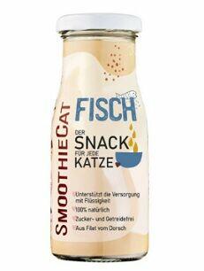 Smoothie Dog płynna przekąska dla psa i kota