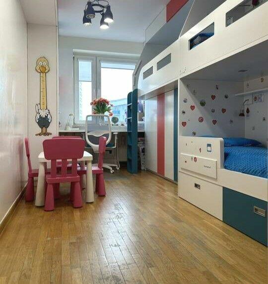 Ursynów mieszkanie z garażem