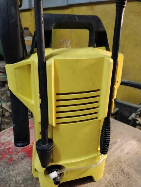 Myjka ciśnieniowa Karcher K2 .