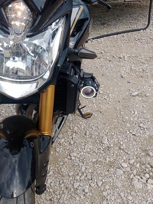Yamaha Fazer fz8n