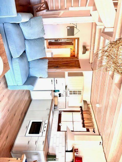 Zamienię dom w lesie na mieszkanie w Gdańsku lub okolicy