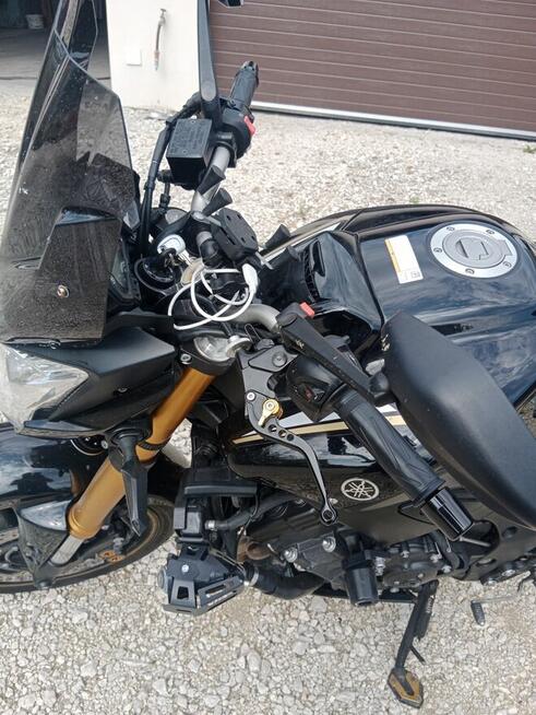 Yamaha Fazer fz8n
