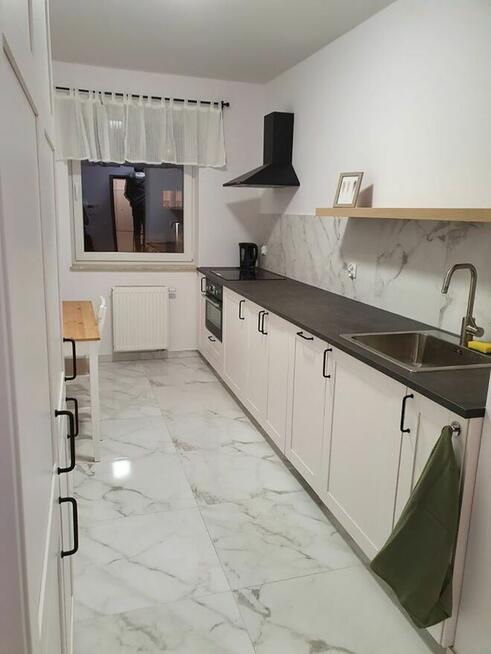 ulica Gazowa. Nowe osiedle, 2 pokoje, balkon, parking