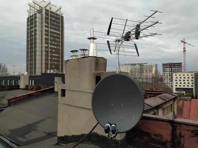 Serwis anten Chorzów – szybka diagnoza i naprawa