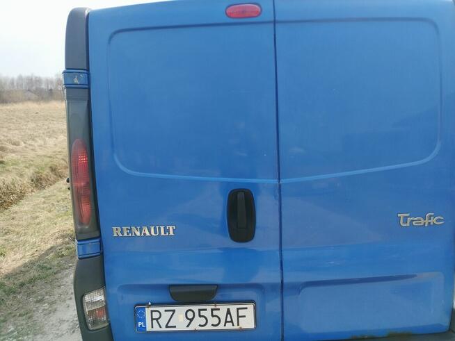 Reno Trafic