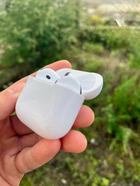 Słuchawki Apple AirPods 4 gen ANC