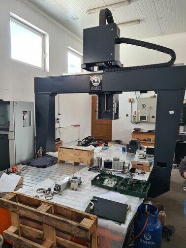 Syndyk sprzeda Maszynę w budowie