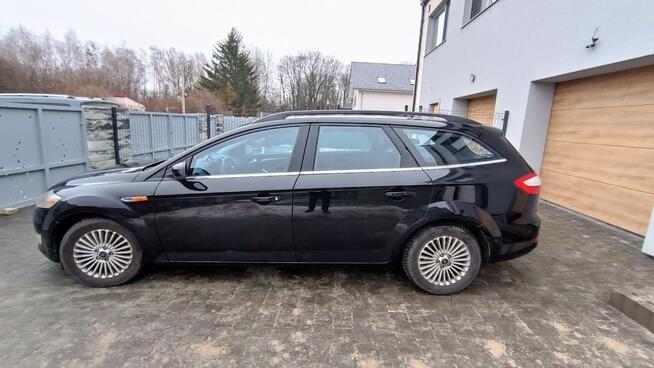 Ford Mondeo Ford Mondeo MK4 Kombi 2.0