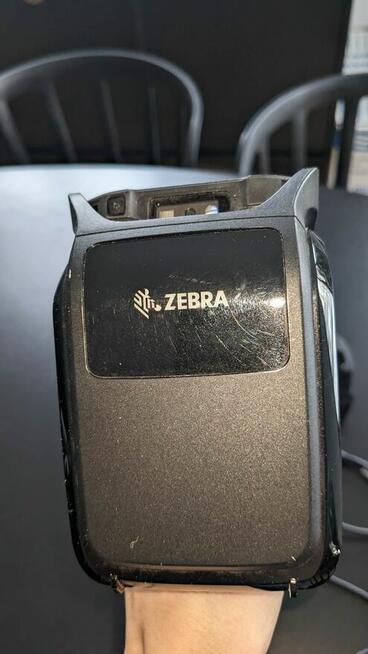 Syndyk sprzeda sprzęt elektroniczny- Zebra
