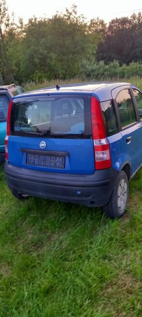 FIAT PANDA 1.1 GAZ CZĘŚCI