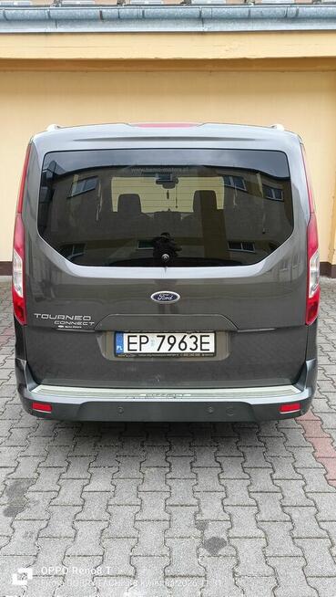 Mam na sprzedaż Ford tourneo connect 2016