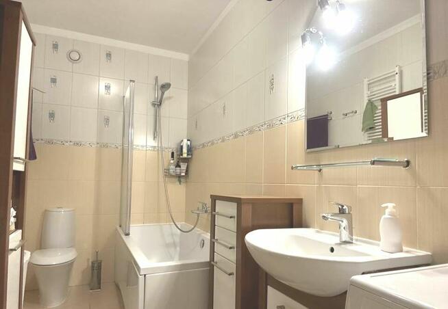 Ursynów mieszkanie z garażem