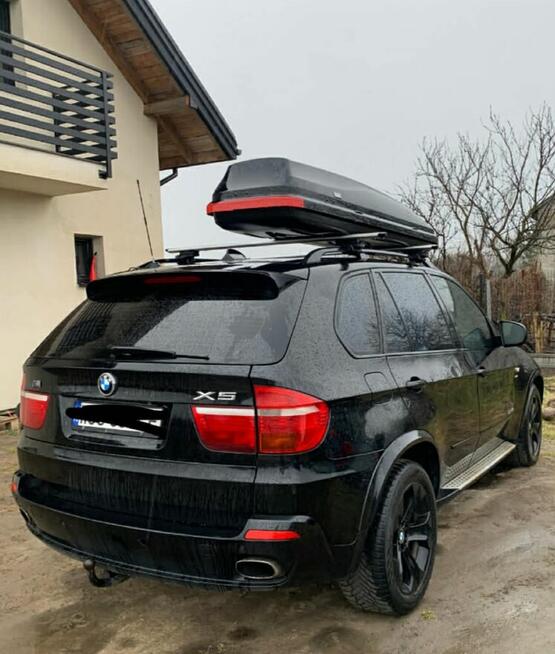 BMW X5 7 OSOBOWY