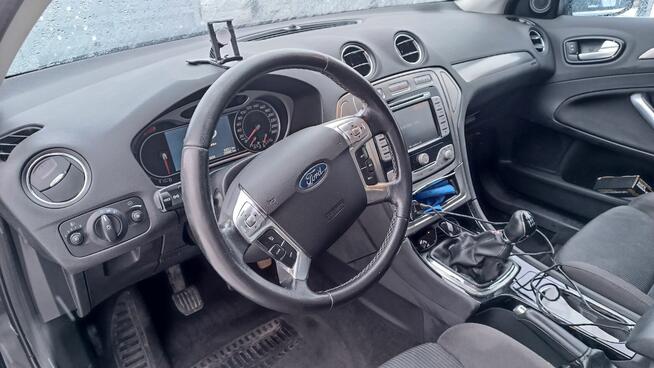 Ford Mondeo Ford Mondeo MK4 Kombi 2.0