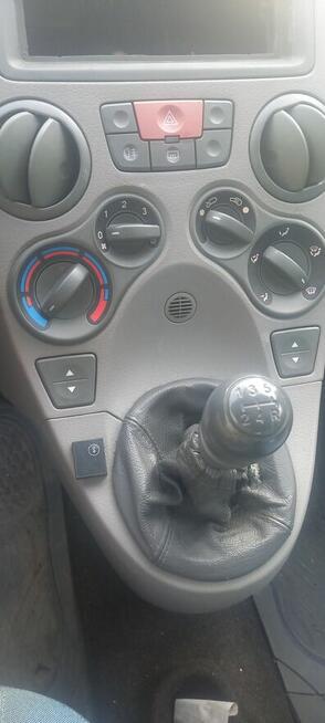 FIAT PANDA 1.1 GAZ CZĘŚCI