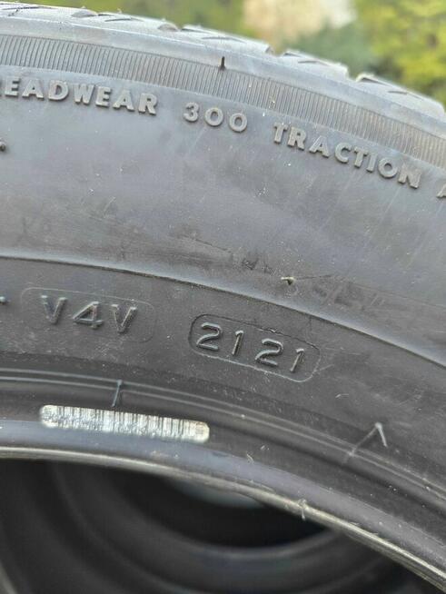 Opony Letnie 225/60/18 2021r Brigestone