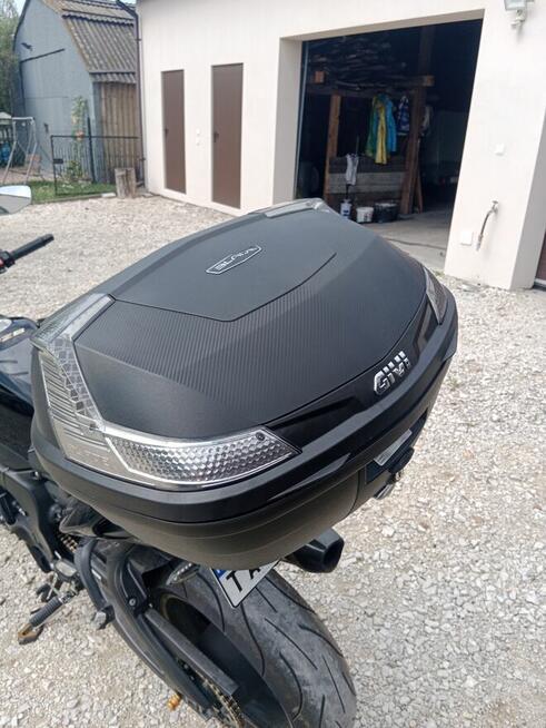 Yamaha Fazer fz8n