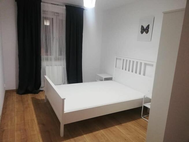 ulica Gazowa. Nowe osiedle, 2 pokoje, balkon, parking