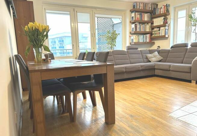 Ursynów mieszkanie z garażem