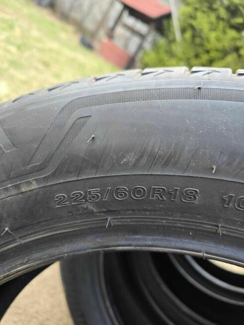 Opony Letnie 225/60/18 2021r Brigestone